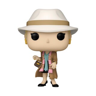 Foto 2 | Figura De Ted Lasso Rebecca Welton De Funko Pop Tv, 10 Cm - Venta Internacional.
