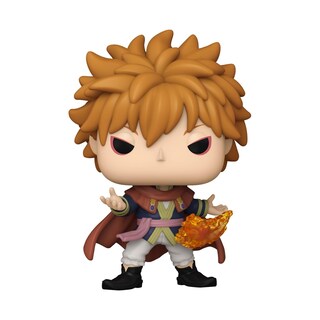 Foto 2 | Figura De Acción Funko Pop! Animación: Black Clover, Leopold - Venta Internacional.