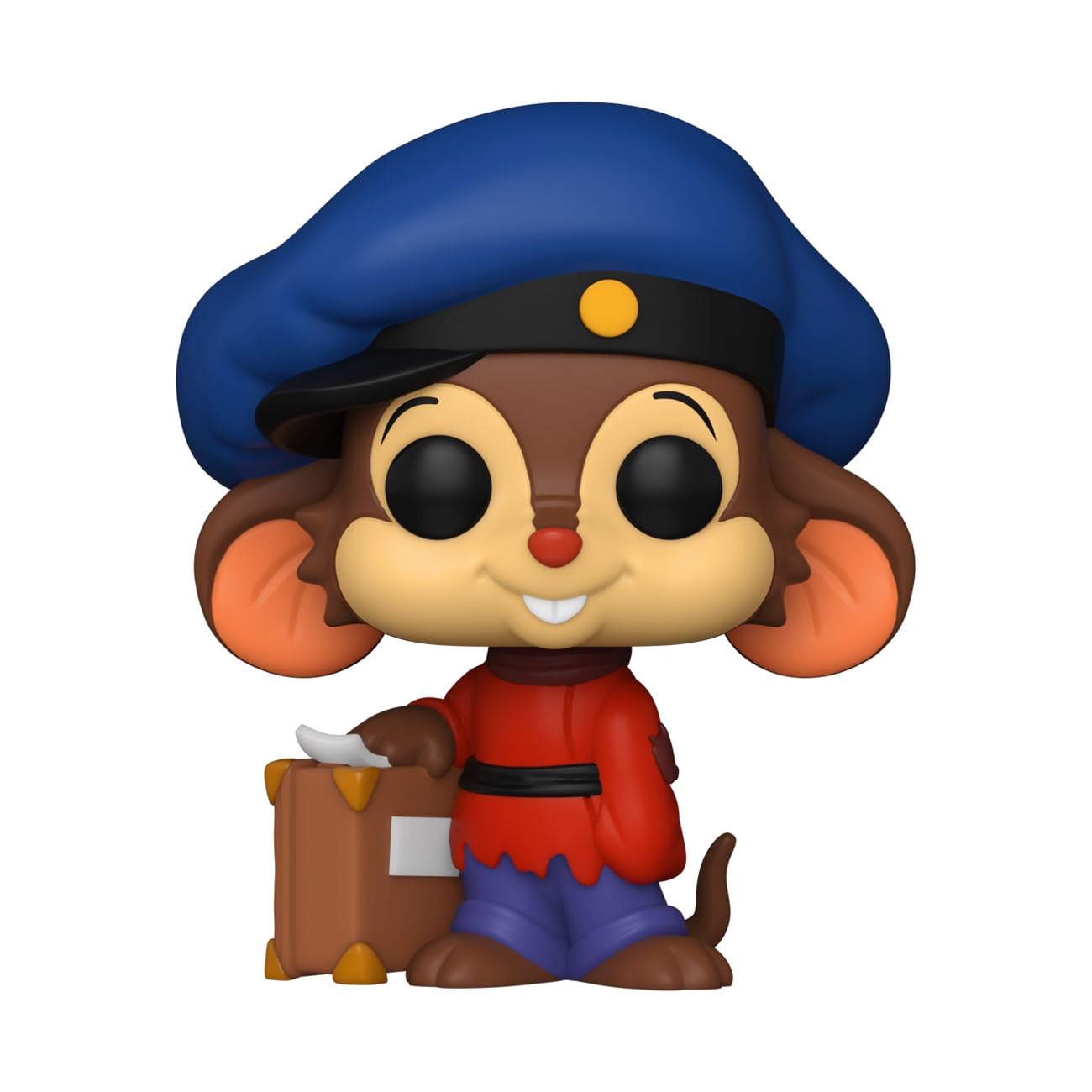 Foto 3 pulgar | Figura De Acción Funko Pop! Películas American Tail Fievel 9 Cm - Venta Internacional.