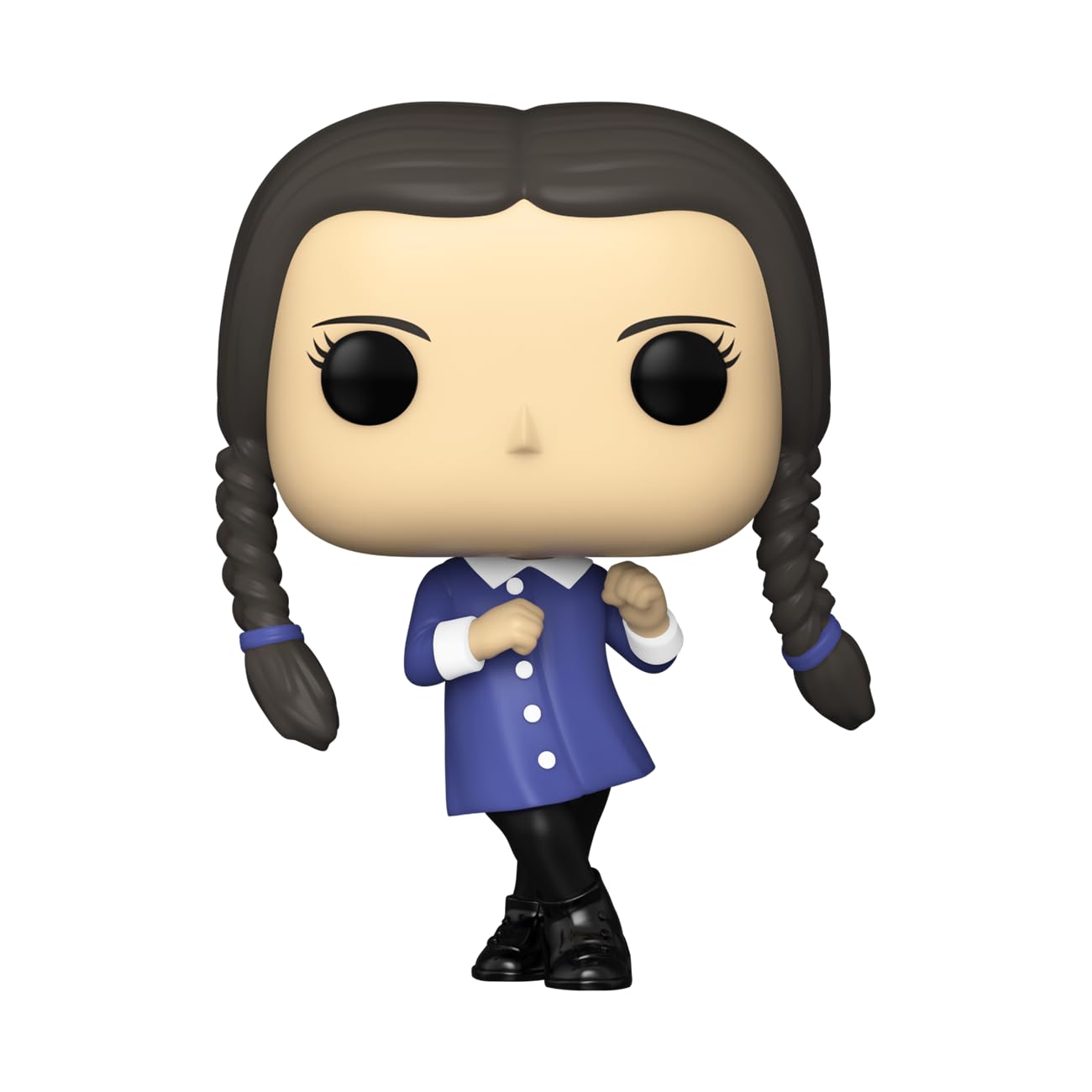 Foto 3 pulgar | Figura De Colección Funko Pop! Tv The Addams Family Wednesday - Venta Internacional.