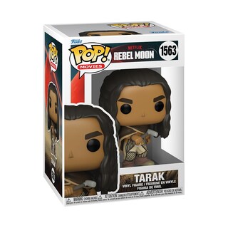 Foto 1 | ¡funko Pop! Figura Tarak De Rebel Moon De Netflix, 10 Cm - Venta Internacional.