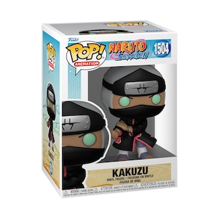 Foto 1 | Figura De Acción Funko Pop! Animación Naruto Shippuden Kakuzu - Venta Internacional.