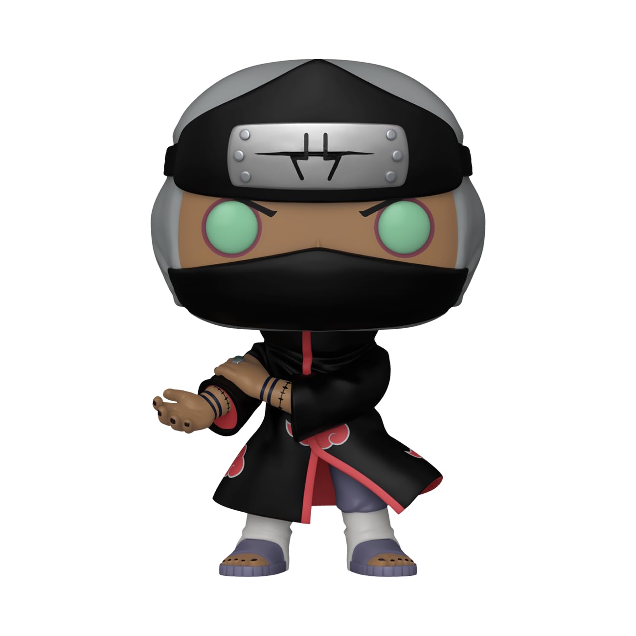 Foto 3 pulgar | Figura De Acción Funko Pop! Animación Naruto Shippuden Kakuzu - Venta Internacional.