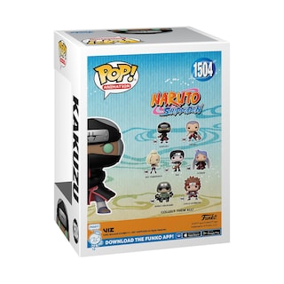 Foto 3 | Figura De Acción Funko Pop! Animación Naruto Shippuden Kakuzu - Venta Internacional.