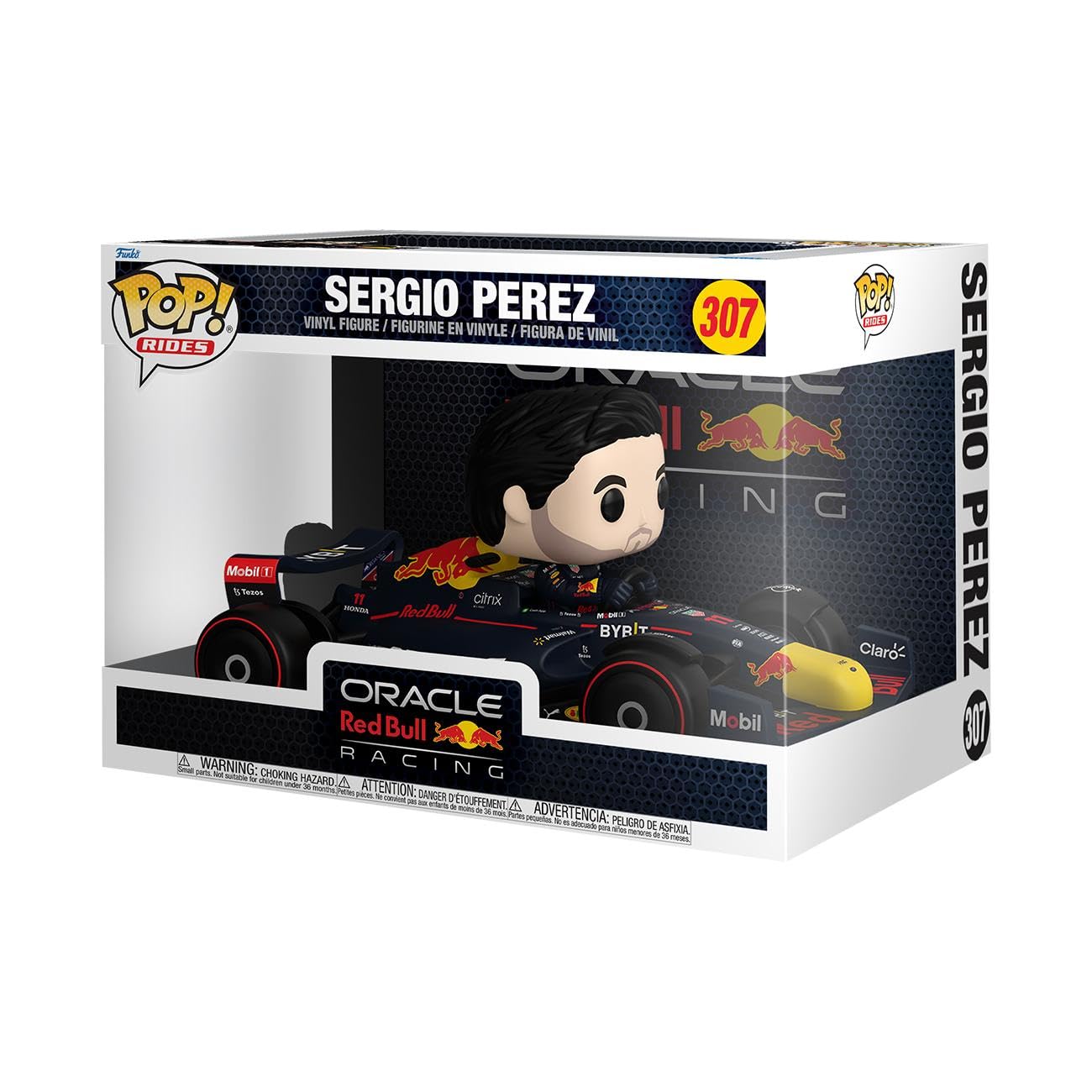 Foto 1 | Figura De Colección Funko Pop! ¡monta Super Deluxe Racing - Venta Internacional.