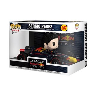 Foto 1 | Figura De Colección Funko Pop! ¡monta Super Deluxe Racing - Venta Internacional.