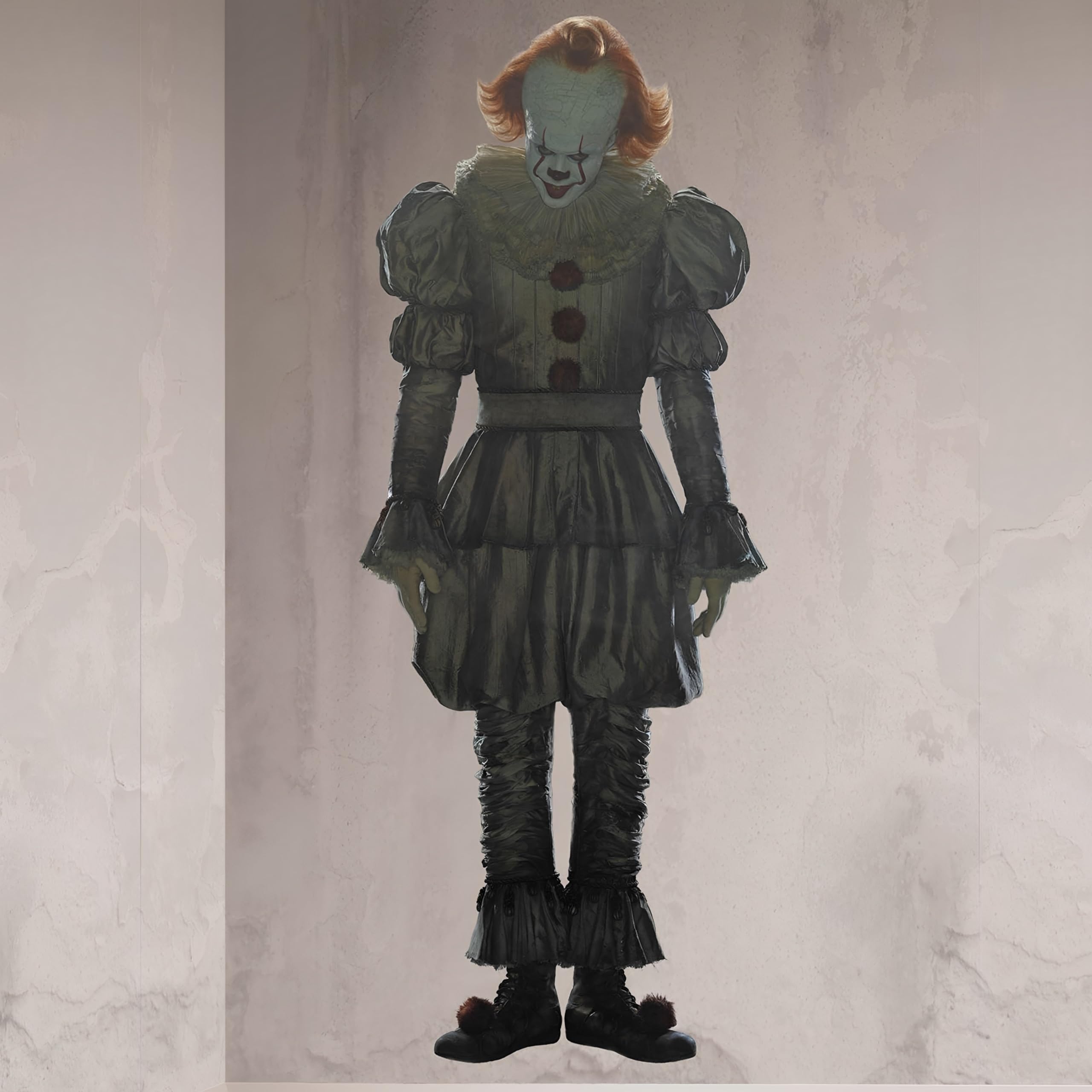 Foto 2 | Complemento Decorativo Amscan It Chapter Two Pennywise, 33,5 X 65 Cm - Venta Internacional.