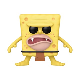 Foto 2 | Figura Funko Pop! Animación: Bob Esponja: El Hombre De Las Cavernas - Venta Internacional.