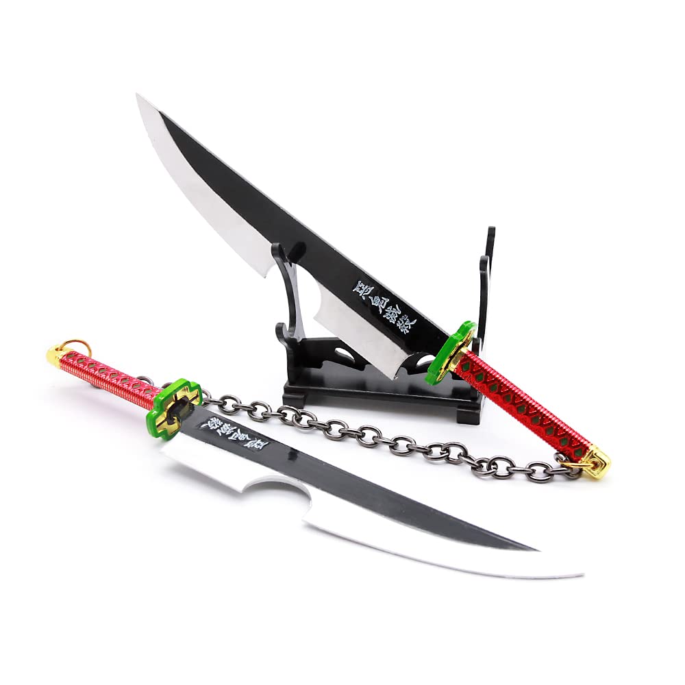 Foto 1 | Figura De Acción Superbuybox Demon Slayer Uzui Tengen 25 Cm - Venta Internacional.