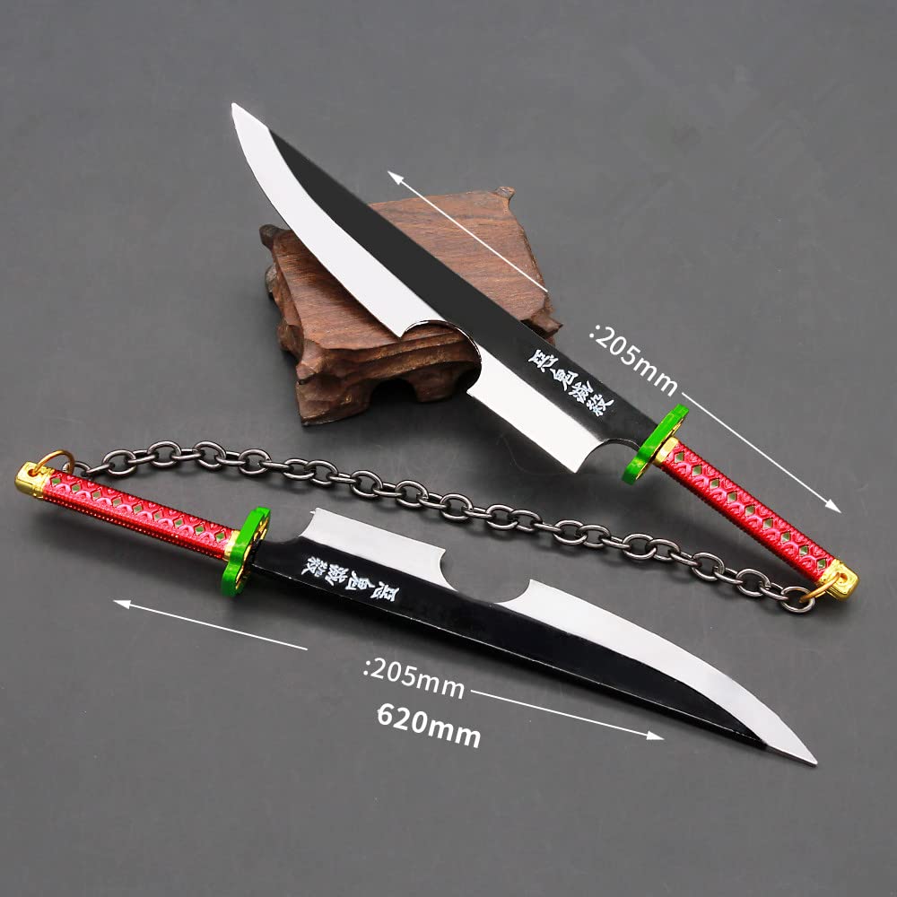 Foto 4 | Figura De Acción Superbuybox Demon Slayer Uzui Tengen 25 Cm - Venta Internacional.