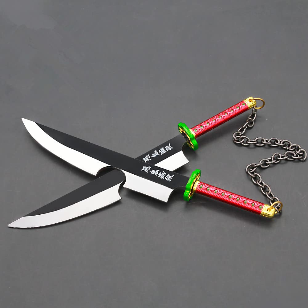 Foto 6 | Figura De Acción Superbuybox Demon Slayer Uzui Tengen 25 Cm - Venta Internacional.