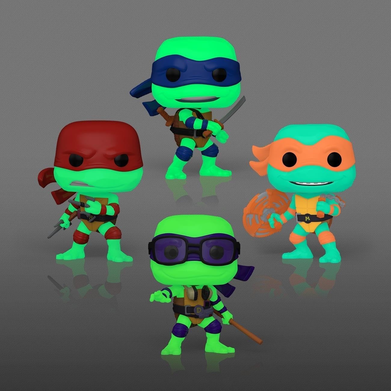 Foto 4 pulgar | Figura De Acción Funko Pop! Películas: Teenage Mutant Ninja Turtles - Venta Internacional.