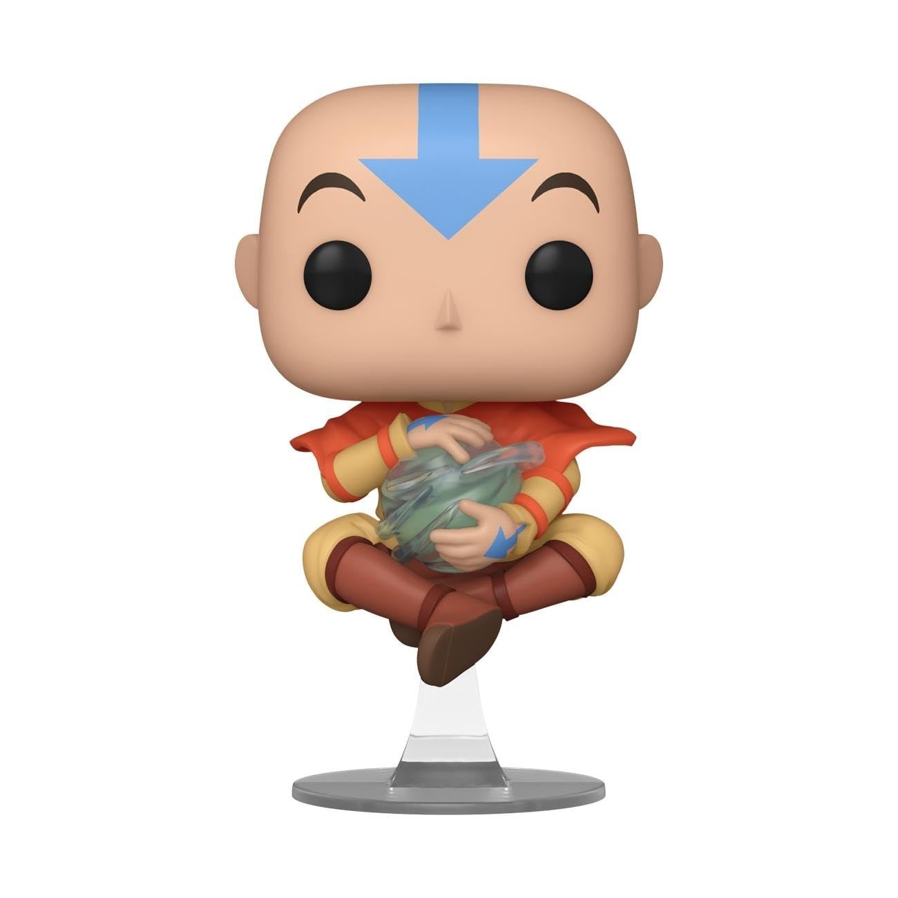 Foto 3 pulgar | Figura De Colección Funko Pop! Avatar De Animación The Last Airbender - Floating Aang - Venta Internacional.