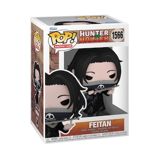 Foto 1 | Figura De Vinilo Funko Pop! Animación Hunter X Hunter Feitan - Venta Internacional.
