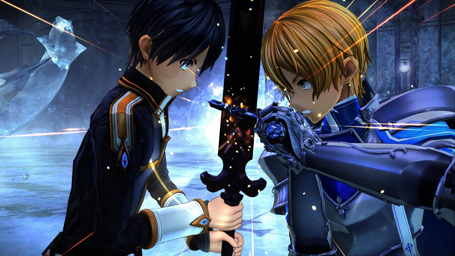 Foto 4 pulgar | Videojuego Sword Art Online Alicization Lycoris - Ps4 - Venta Internacional.