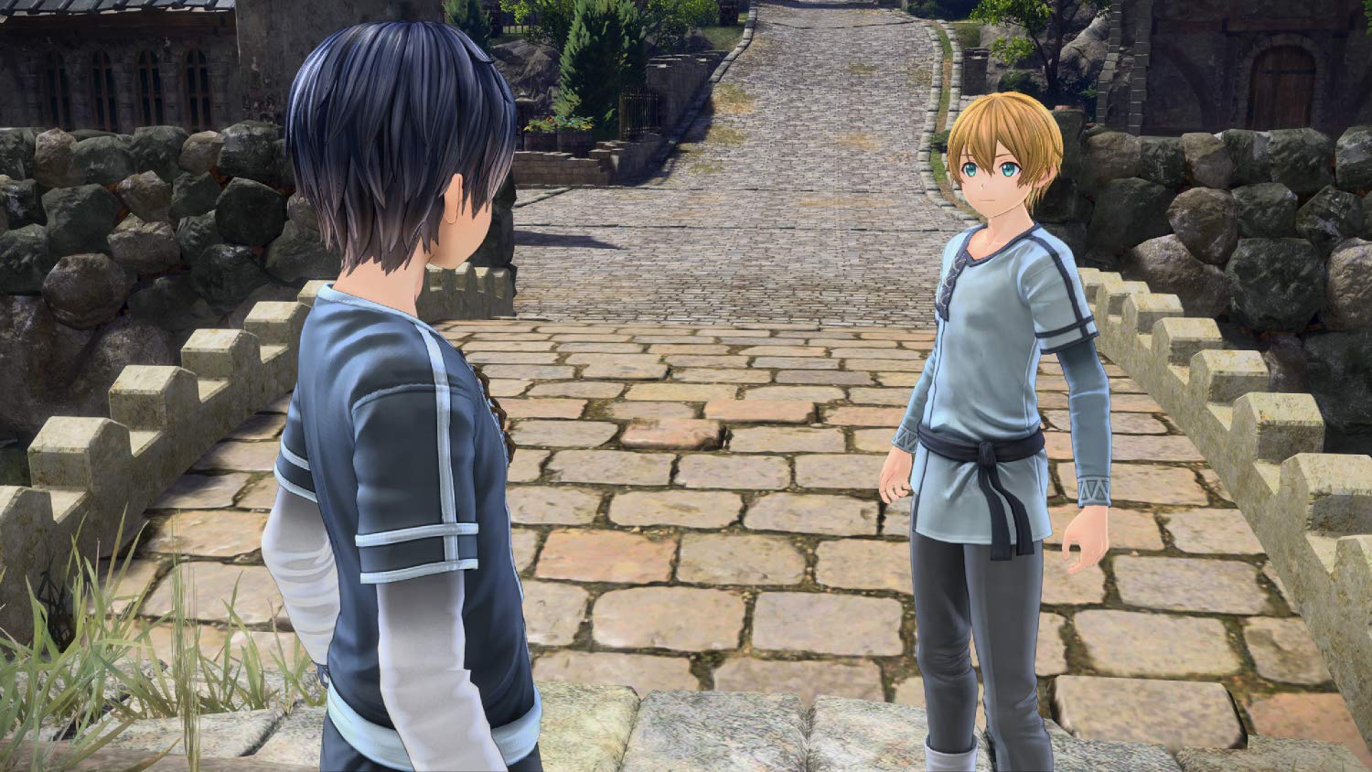 Foto 8 pulgar | Videojuego Sword Art Online Alicization Lycoris - Ps4 - Venta Internacional.