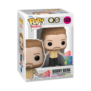 Foto 1 | Figura Funko Pop! Tv Queer Eye Bobby Berk 10,4 Cm - Funko - Venta Internacional.