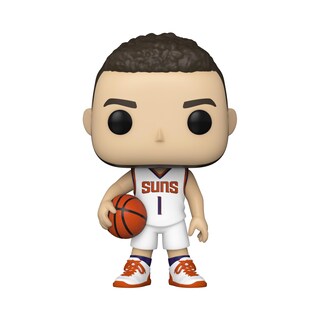 Foto 2 | ¡funko Pop! Figura De Vinilo De Devin Booker De Los Phoenix Suns De La Nba, 10 Cm - Venta Internacional.
