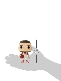 Foto 3 | ¡funko Pop! Figura De Vinilo De Devin Booker De Los Phoenix Suns De La Nba, 10 Cm - Venta Internacional.