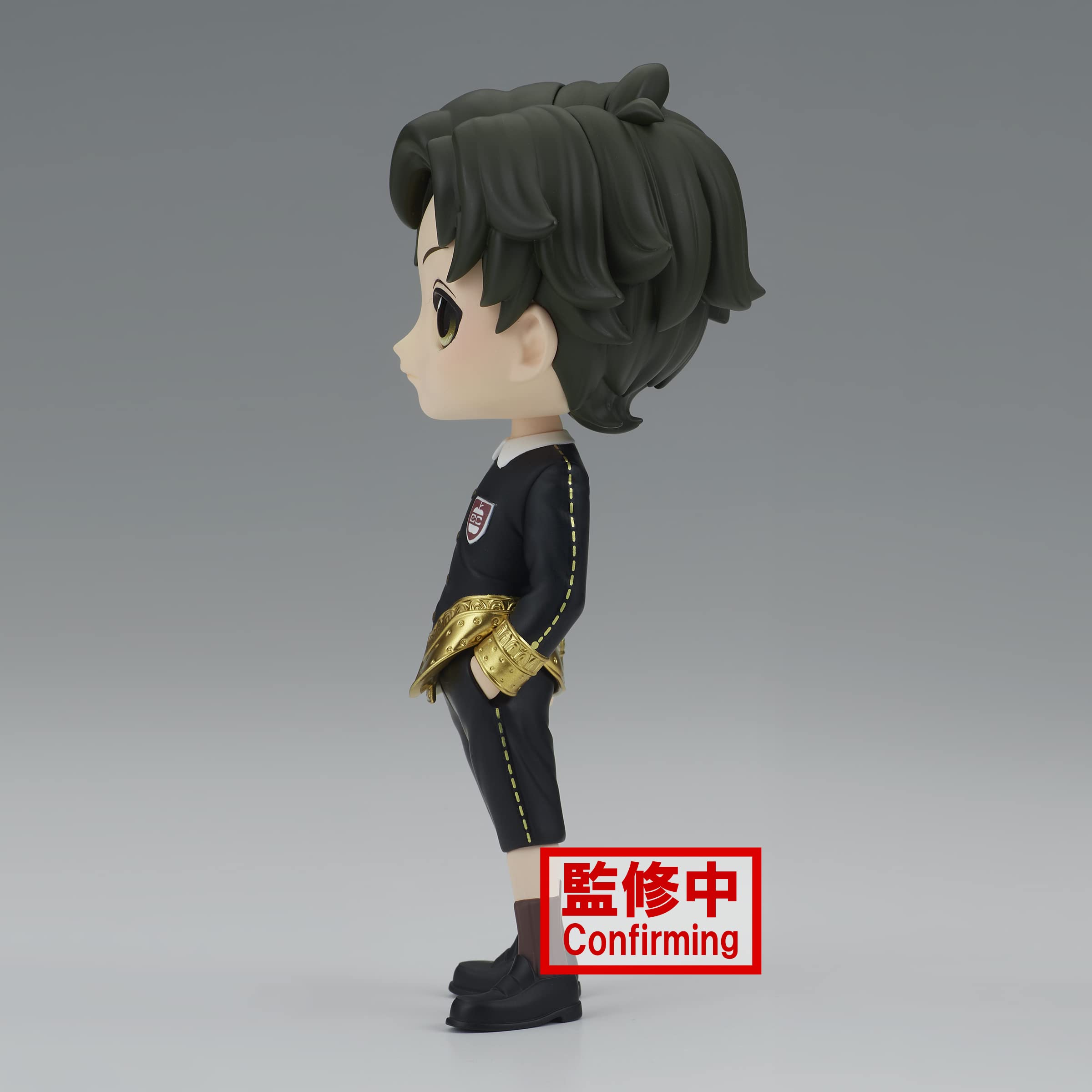 Foto 5 pulgar | Figura Banpresto Spy X Family Damian Desmond, 13 Cm, Con Bolsillo En Forma De Q - Venta Internacional.