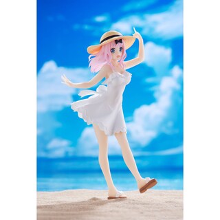 Foto 2 | Figura Bandai Kaguya-sama: El Amor Es Guerra Chika Fujiwara Seaside - Venta Internacional.