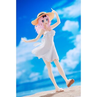 Foto 5 | Figura Bandai Kaguya-sama: El Amor Es Guerra Chika Fujiwara Seaside - Venta Internacional.
