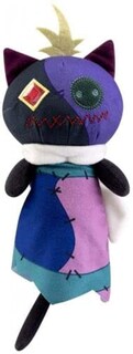 Foto 1 | Peluche Funko Bayonetta Bloody Fate Exclusivo De Cheshire - Venta Internacional.
