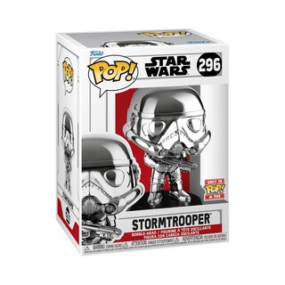 Foto 3 | ¡funko Pop! & Tee Star Wars Stormtrooper Xl +4.75 Pulgadas - Venta Internacional.