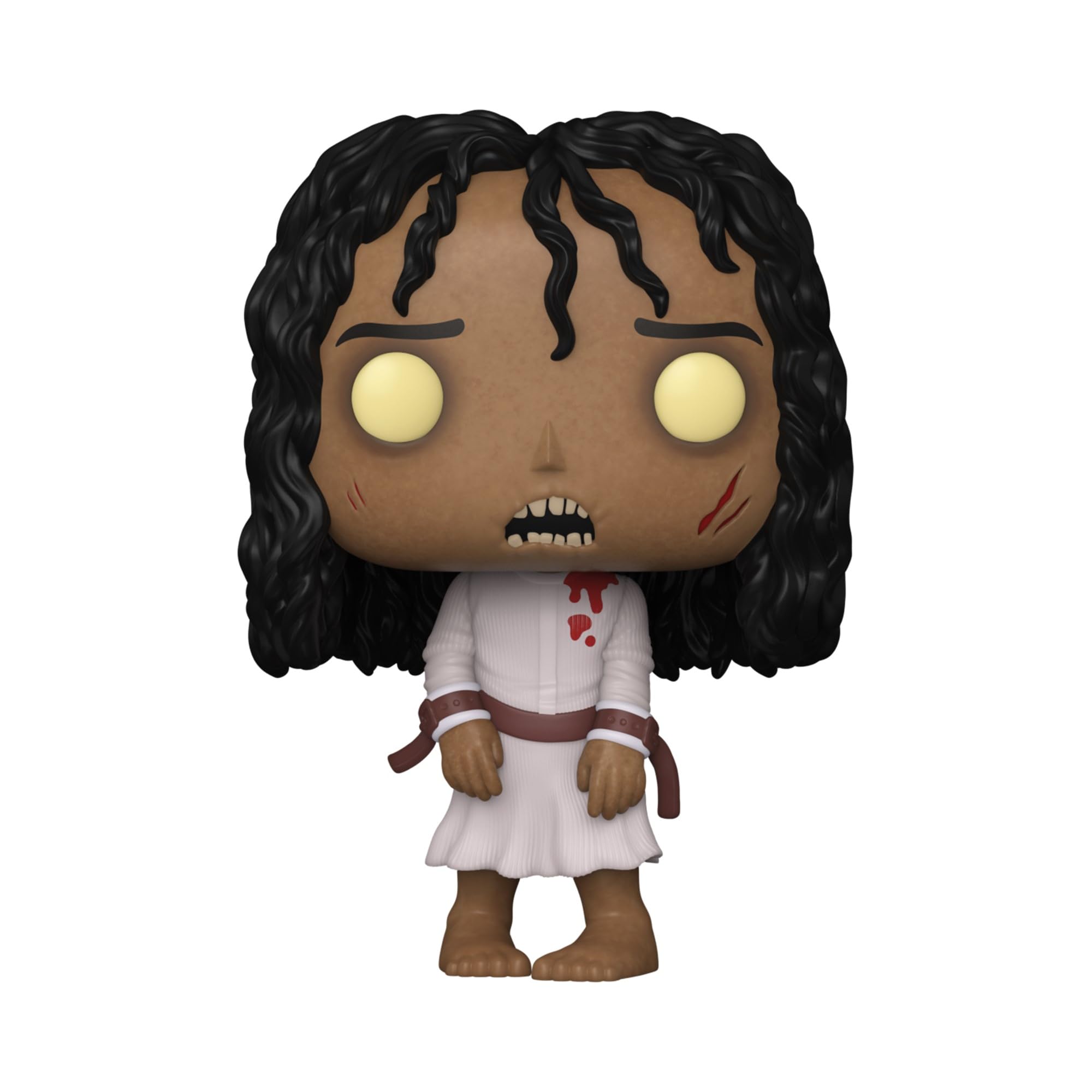 Foto 2 | Figura Funko Pop! Películas La Exorcista Ángela (poseída) 9,7 Cm - Venta Internacional.