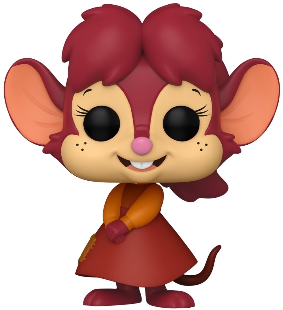 Foto 2 pulgar | Figura De Acción Funko Pop! Películas: American Tail Tanya, 9 Cm - Venta Internacional.