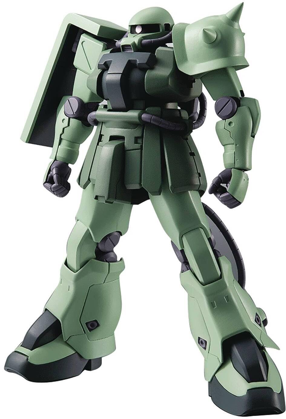 Foto 1 | Figura De Acción Tamashii Nations Mobile Suit Gundam 0083 - Venta Internacional.