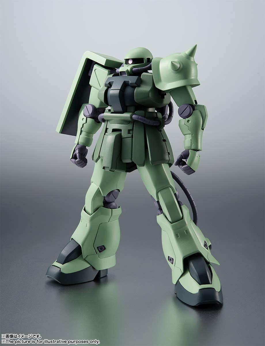 Foto 3 pulgar | Figura De Acción Tamashii Nations Mobile Suit Gundam 0083 - Venta Internacional.