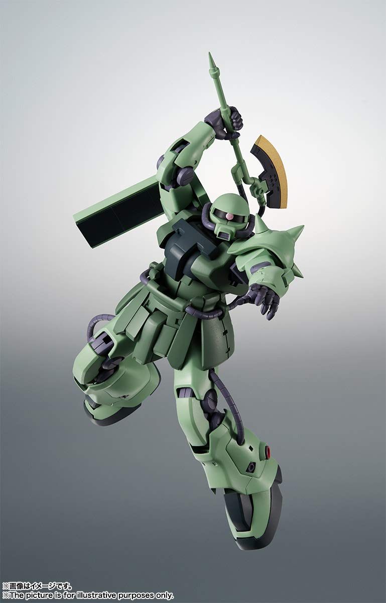 Foto 4 | Figura De Acción Tamashii Nations Mobile Suit Gundam 0083 - Venta Internacional.