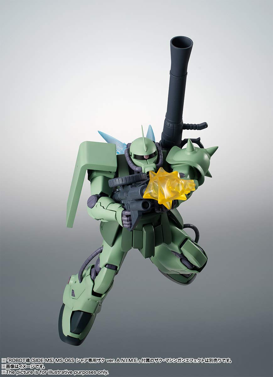 Foto 7 pulgar | Figura De Acción Tamashii Nations Mobile Suit Gundam 0083 - Venta Internacional.