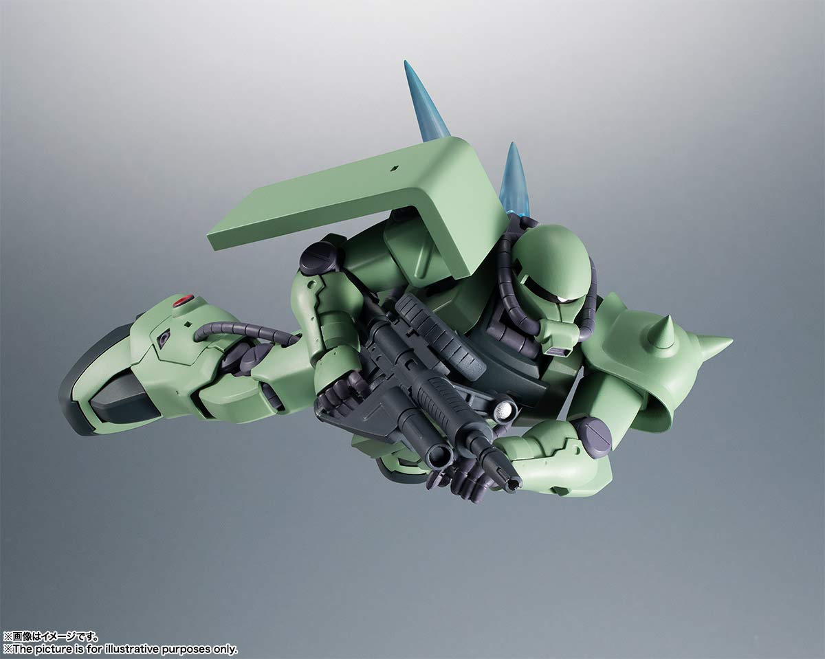 Foto 8 pulgar | Figura De Acción Tamashii Nations Mobile Suit Gundam 0083 - Venta Internacional.