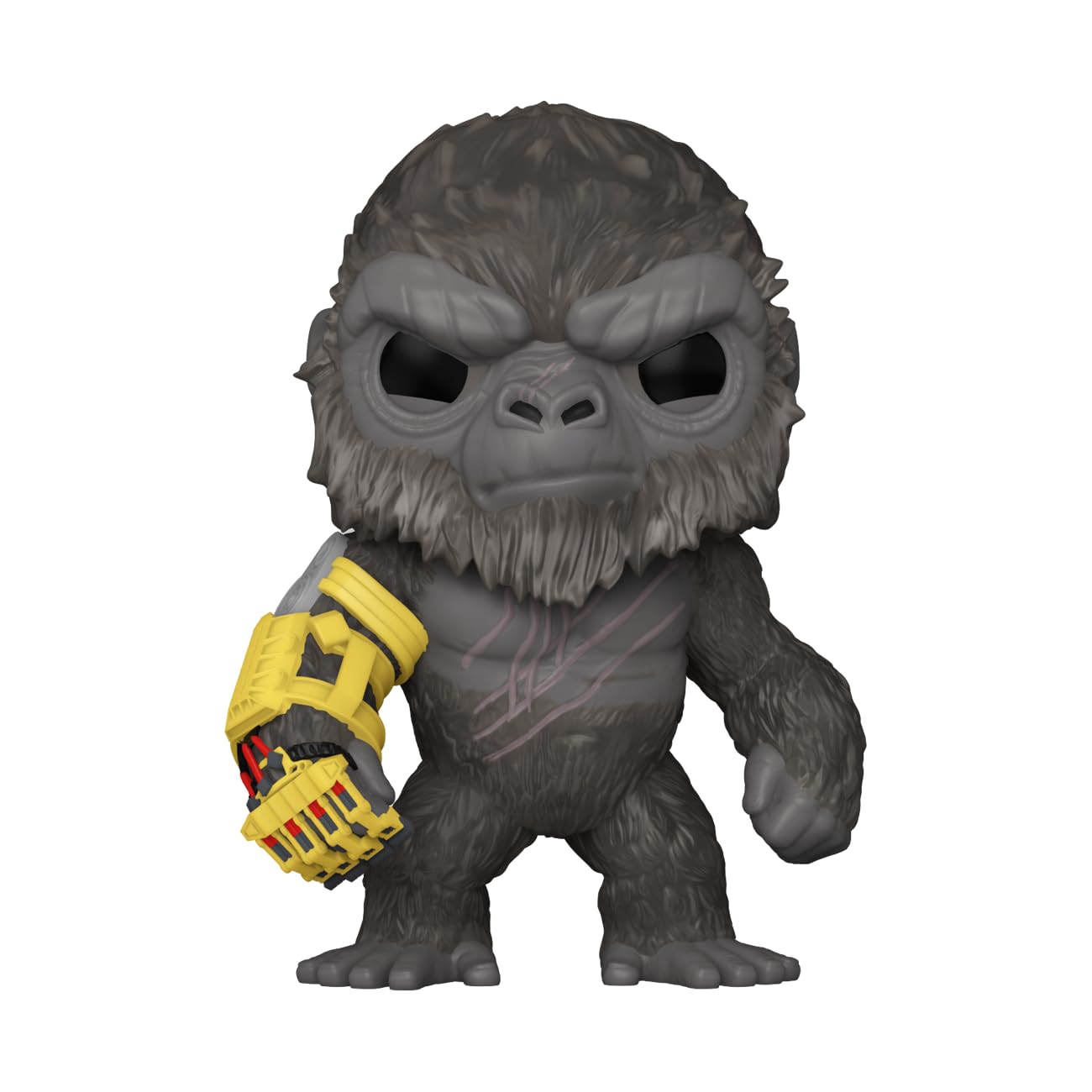 Foto 3 pulgar | ¡funko Pop! Películas Funko Pop! Godzilla X Kong: El Nuevo Imperio - Kong Con Brazo Mecánico - Venta Internacional.