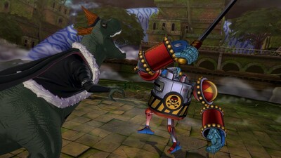 Foto 3 | Videojuego Bandai Namco One Piece: Burning Blood Ps4 Edition - Venta Internacional.