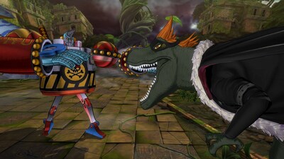 Foto 4 | Videojuego Bandai Namco One Piece: Burning Blood Ps4 Edition - Venta Internacional.