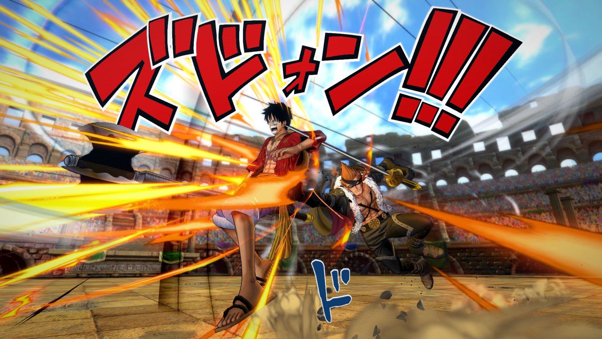 Foto 6 pulgar | Videojuego Bandai Namco One Piece: Burning Blood Ps4 Edition - Venta Internacional.
