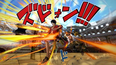 Foto 5 | Videojuego Bandai Namco One Piece: Burning Blood Ps4 Edition - Venta Internacional.