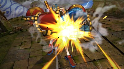 Foto 7 | Videojuego Bandai Namco One Piece: Burning Blood Ps4 Edition - Venta Internacional.
