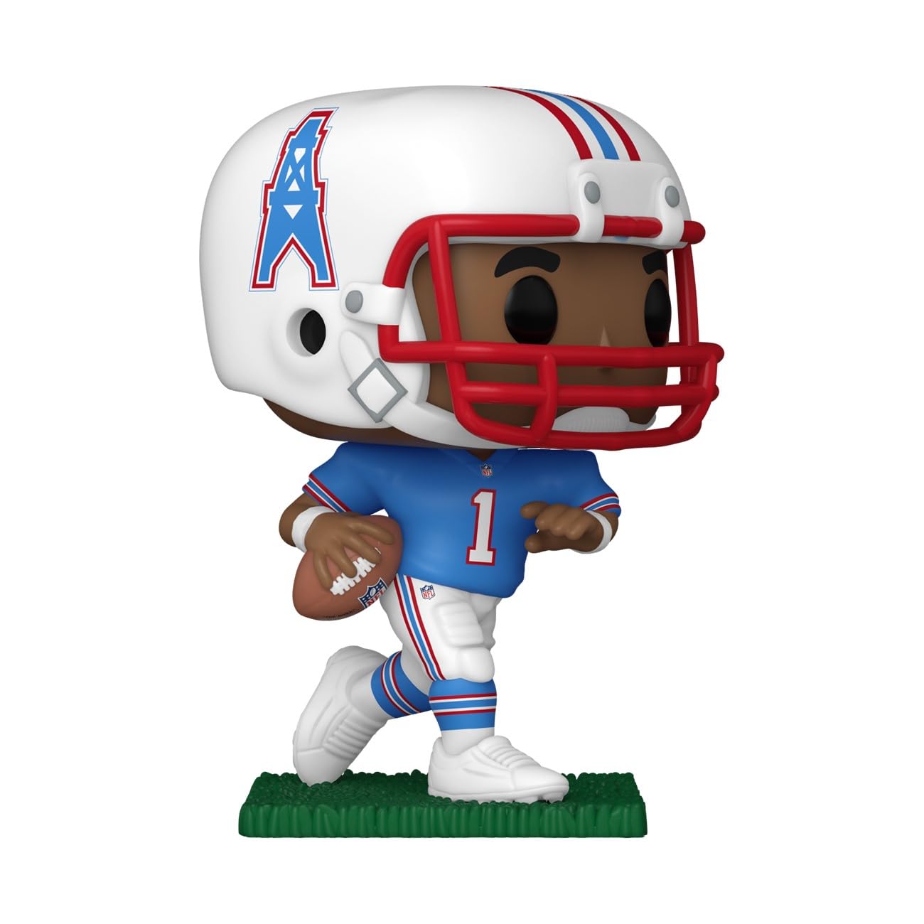 Foto 2 | Figura De Vinilo Funko Pop! Warren Moon De Los Nfl Oilers, 10,7 Cm De Altura - Venta Internacional.