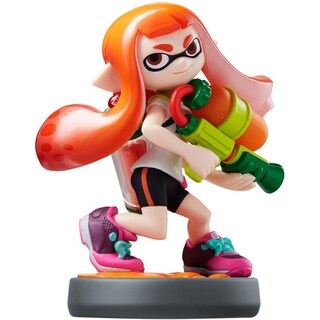Foto 1 | Amiibo Nintendo Inkling Girl (serie Splatoon) - Venta Internacional.