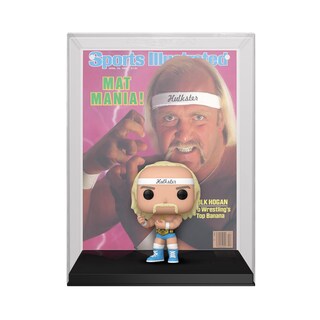 Foto 1 | Figura De Acción Funko Pop! Sports Illustrated Wwe: Hulk Hogan - Venta Internacional.