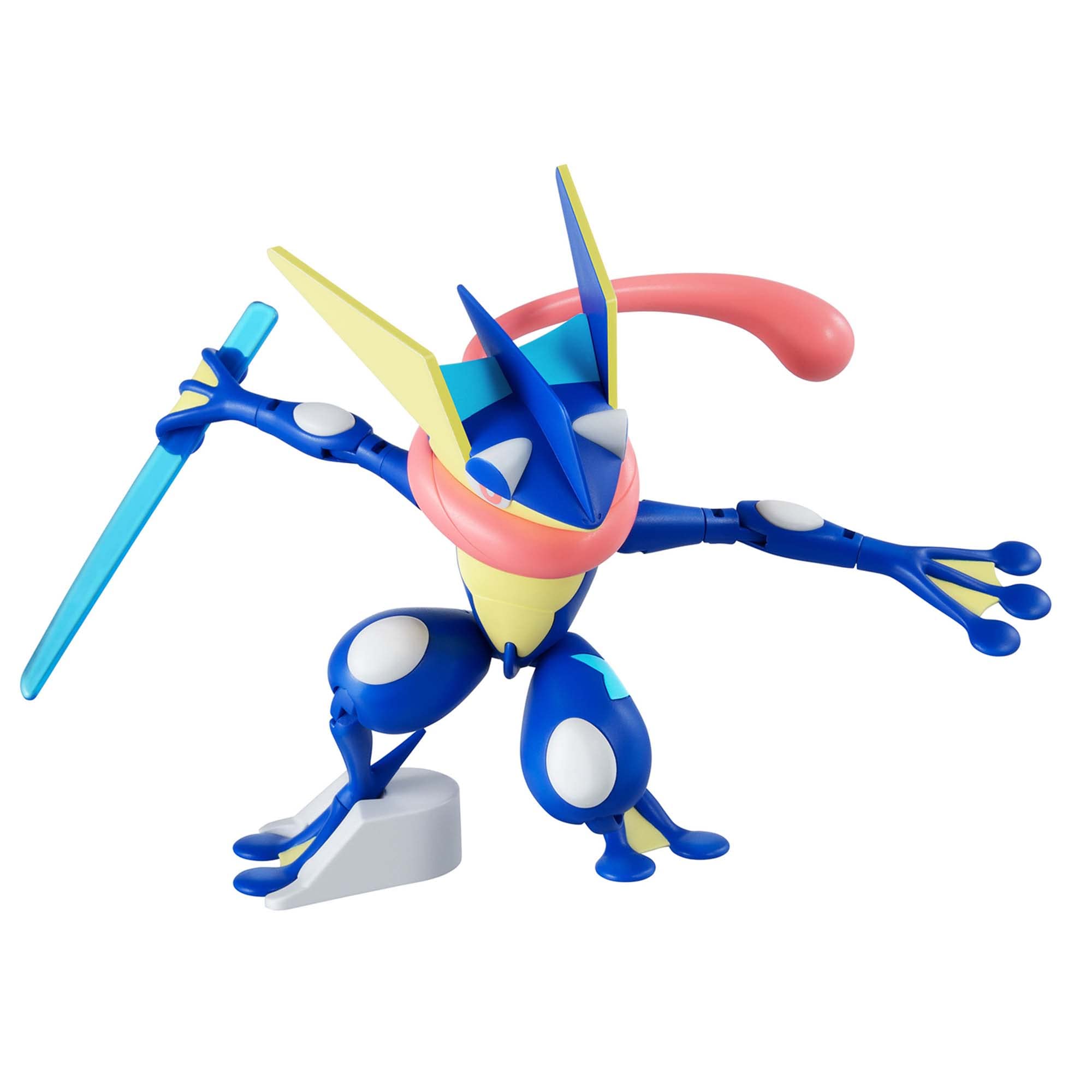 Foto 2 pulgar | Kit De Maquetas Bandai Hobby Pokémon Greninja - Venta Internacional.