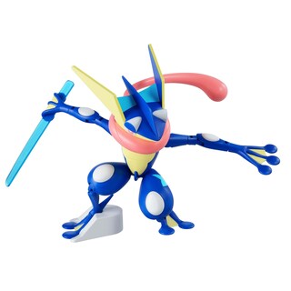 Foto 1 | Kit De Maquetas Bandai Hobby Pokémon Greninja - Venta Internacional.