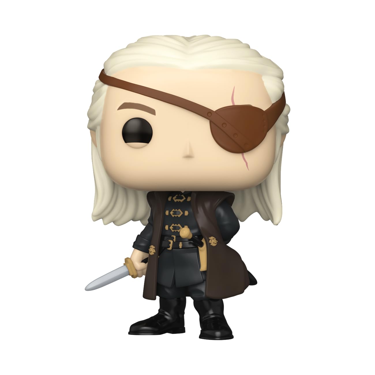 Foto 3 pulgar | Figura De Acción Funko Pop! La Casa De Televisión Del Dragón Aemond Targaryen - Venta Internacional.