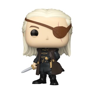 Foto 2 | Figura De Acción Funko Pop! La Casa De Televisión Del Dragón Aemond Targaryen - Venta Internacional.
