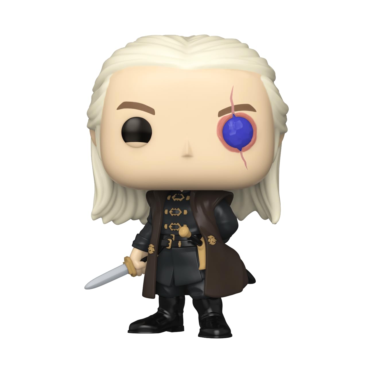 Foto 6 pulgar | Figura De Acción Funko Pop! La Casa De Televisión Del Dragón Aemond Targaryen - Venta Internacional.