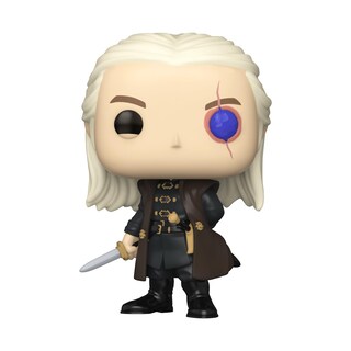 Foto 5 | Figura De Acción Funko Pop! La Casa De Televisión Del Dragón Aemond Targaryen - Venta Internacional.